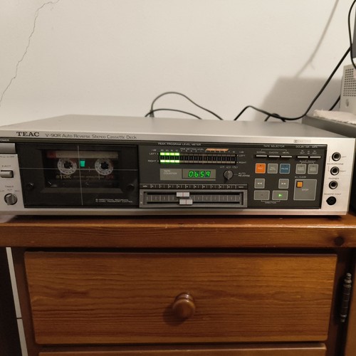 Teac 90r piastra cassette - ,