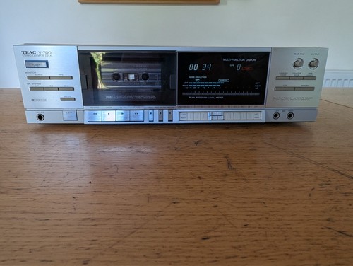 Teac 700 cassettiera - teac, 3