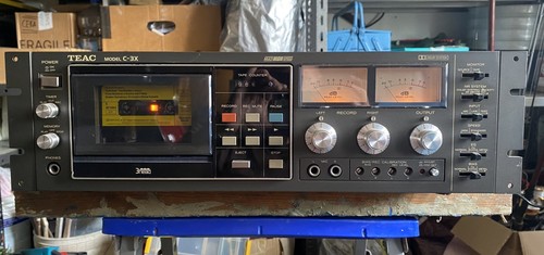 Teac registratore a - teac,