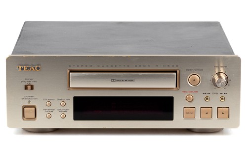 Teac h500 registratore a - registratore,