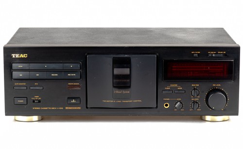 Teac 1010 testine - teac, 3-testine