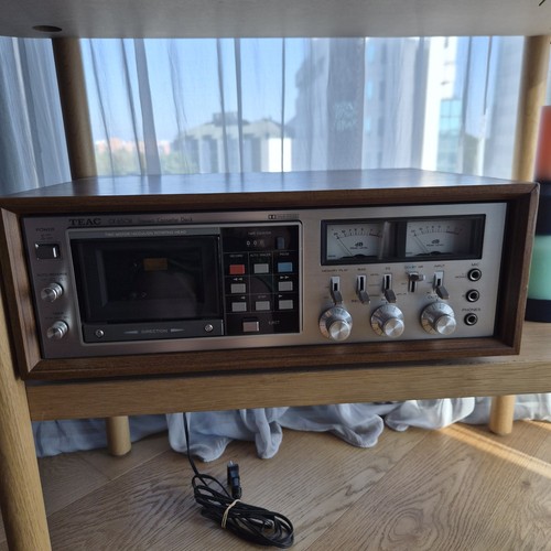 Teac 650r stereo - teac,