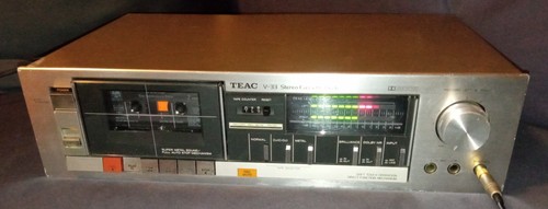 Registratore cassette teac - registratore,