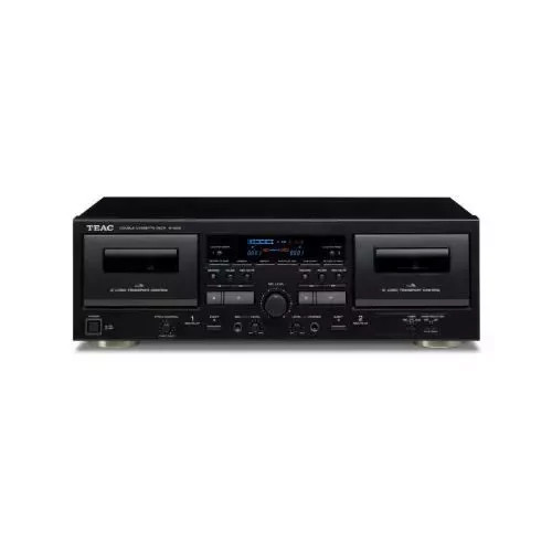 Teac 1200 black - teac, w-1200