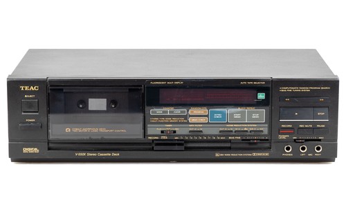 Teac 550x registratore a - teac, v-550x