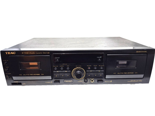 Teac 790r double - double, cassette