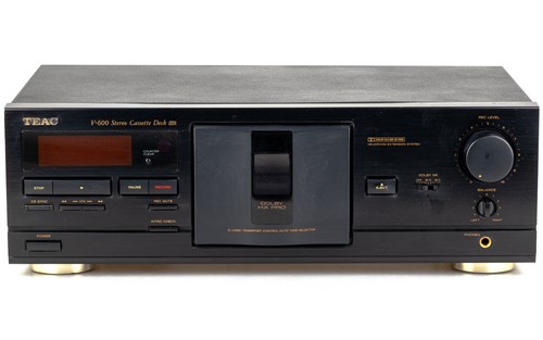 Teac 600 registratore a - teac,