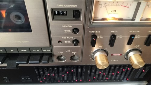 Registratore cassette teac a - teac,
