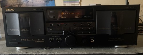 Registratore doppio cassette