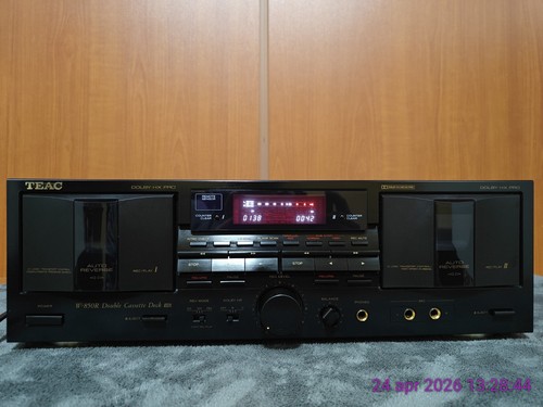 Teac 850r registratore a - w,