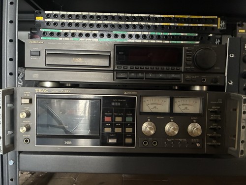Teac 3rx registratore - teac, c-3rx
