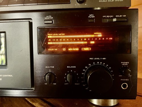 Teac 3000 stereo - teac, v-3000