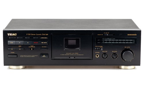 Teac 510 registratore a - v-510,