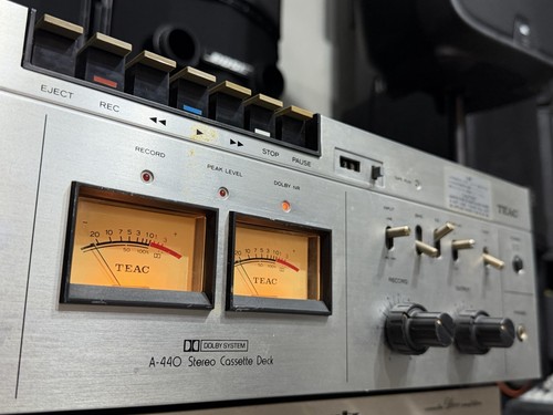 Teac 440 registratore di - a-440,