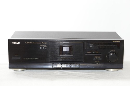 Registratore cassette teac - a,