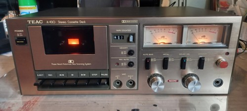 Teac 430 guasto - teac,