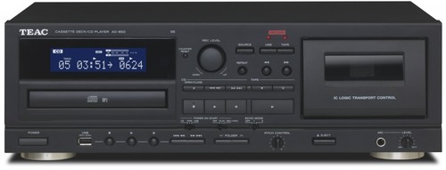 Teac 850 lettore - teac,