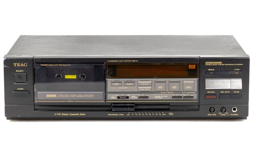 Teac 770 registratore a - teac,