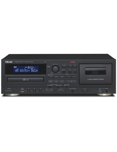 Teac 850 lettore - lettore, cd